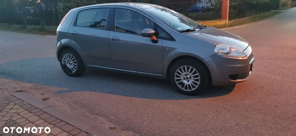 Fiat Grande Punto 1.2 8V 360 - 2