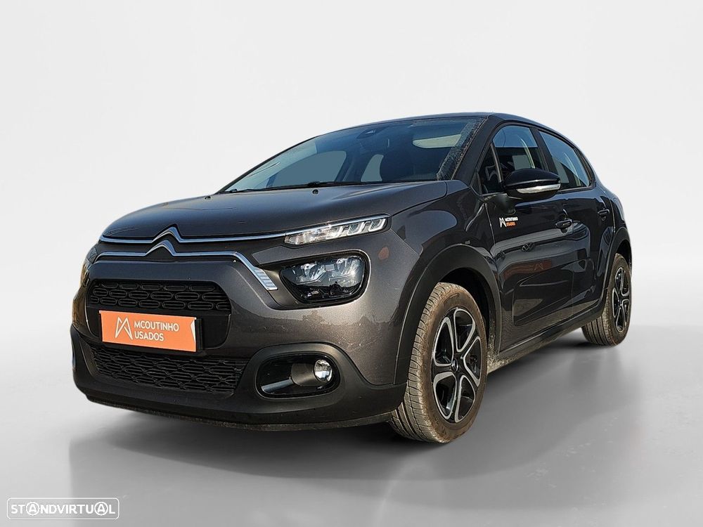 Citroën C3 1.5 BlueHDi Plus - 1