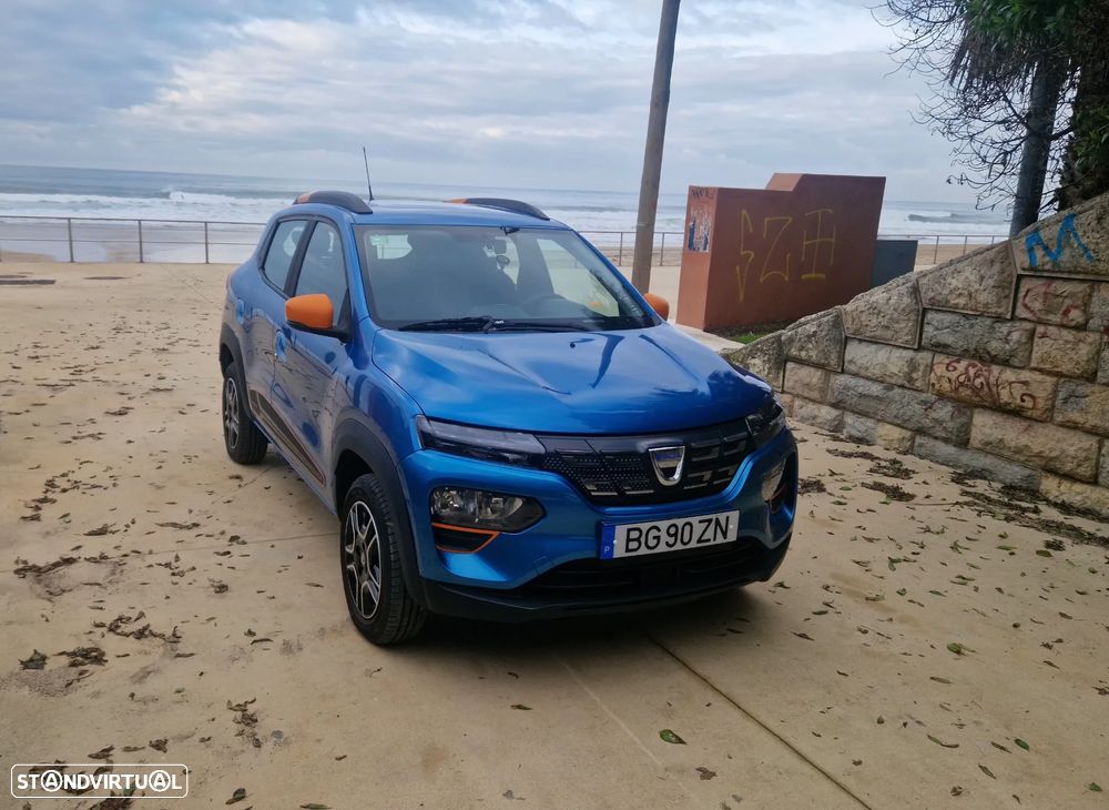 Dacia Spring Comfort Plus - 1