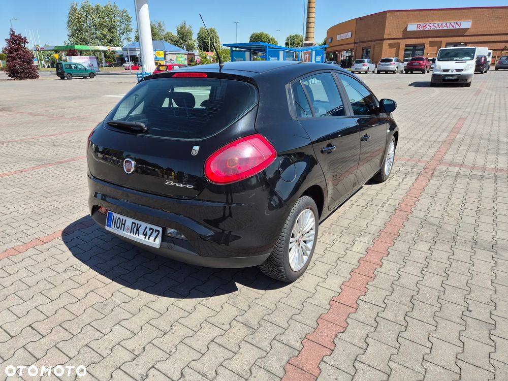 Fiat Bravo 1.9 Multijet Active - 6