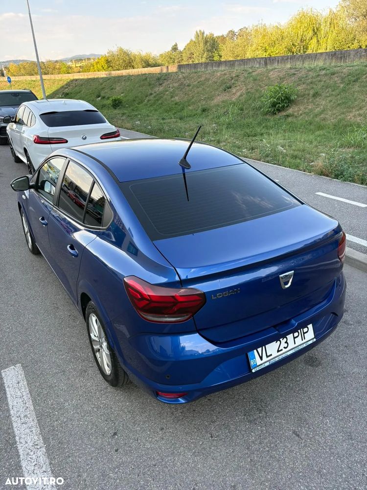 Dacia Logan TCe 90 MT6 Comfort - 3