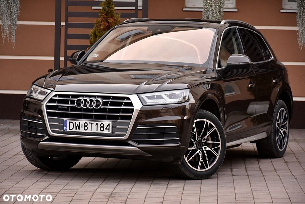 Audi Q5 2.0 TDI Quattro S tronic sport - 2