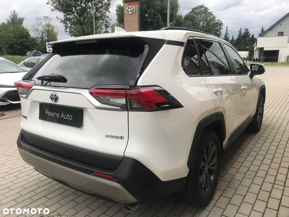 Toyota RAV4 2.5 Hybrid Comfort 4x2 - 11