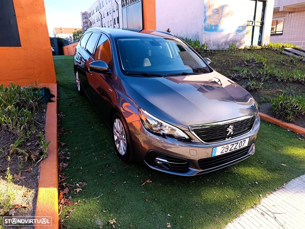 Peugeot 308 SW 1.5 BlueHDi Style - 2