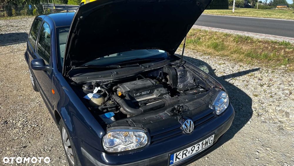 Volkswagen Golf 1.4 Basis - 21