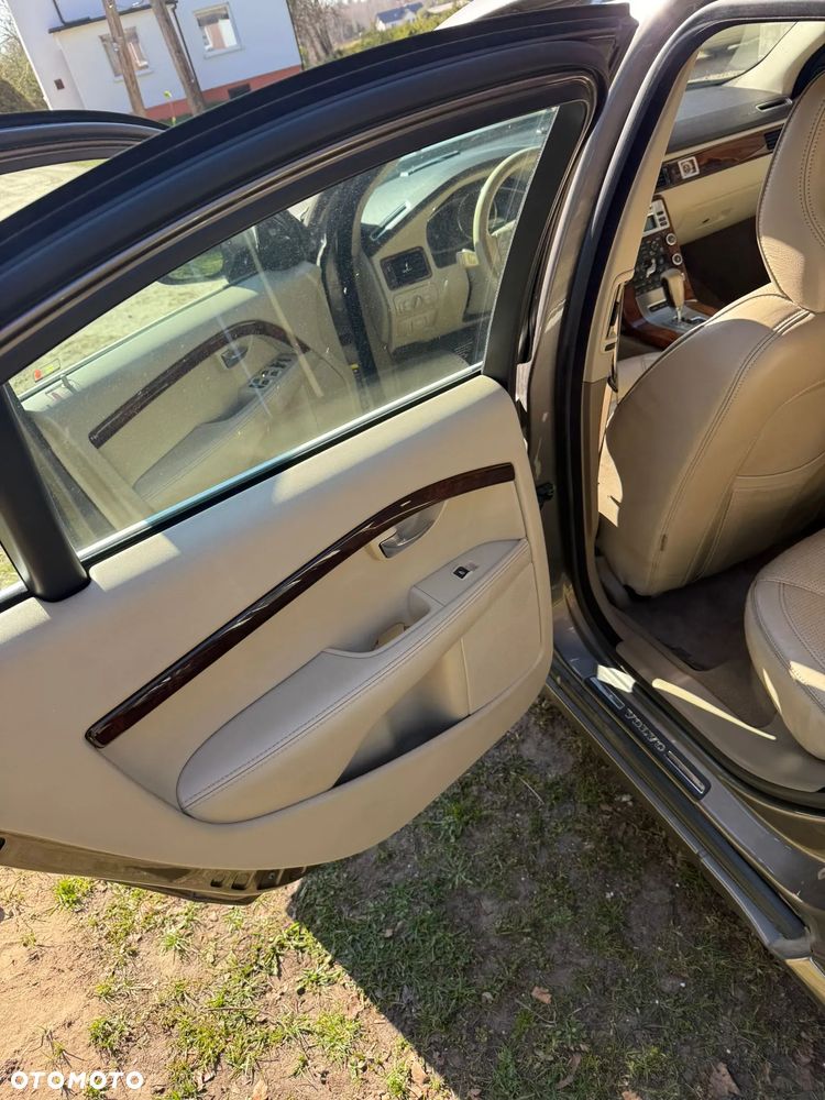 Volvo S80 2.4D5 AWD Executive - 12