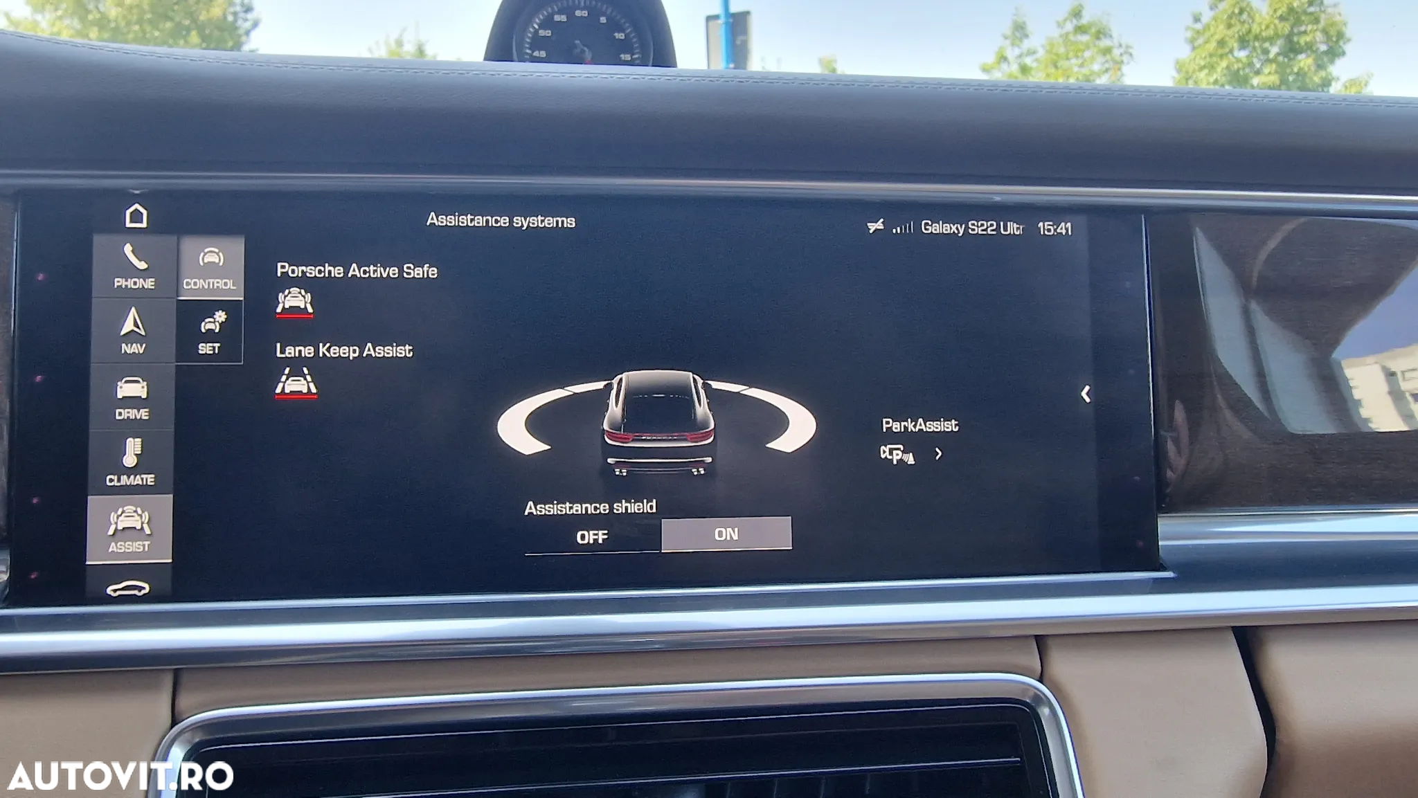 Porsche Panamera - 19