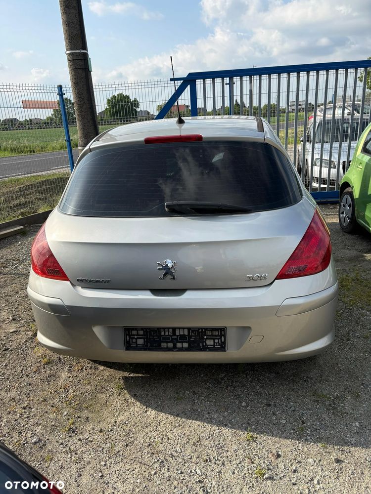 KLAPA BAGAŻNIKA PEUGEOT 308 T7 HB ETSC