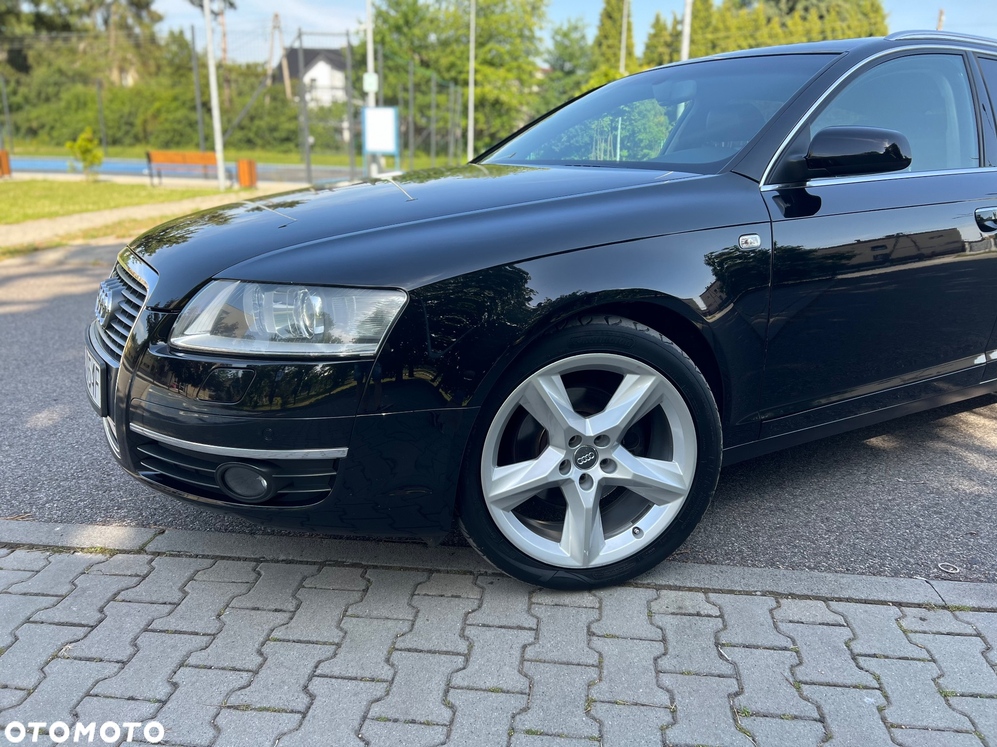 Audi A6 Avant 2.4 multitronic - 6