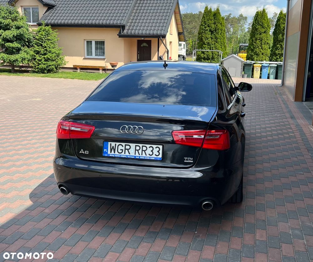 Audi A6 Limousine 3.0 TDI DPF quattro S tronic - 5