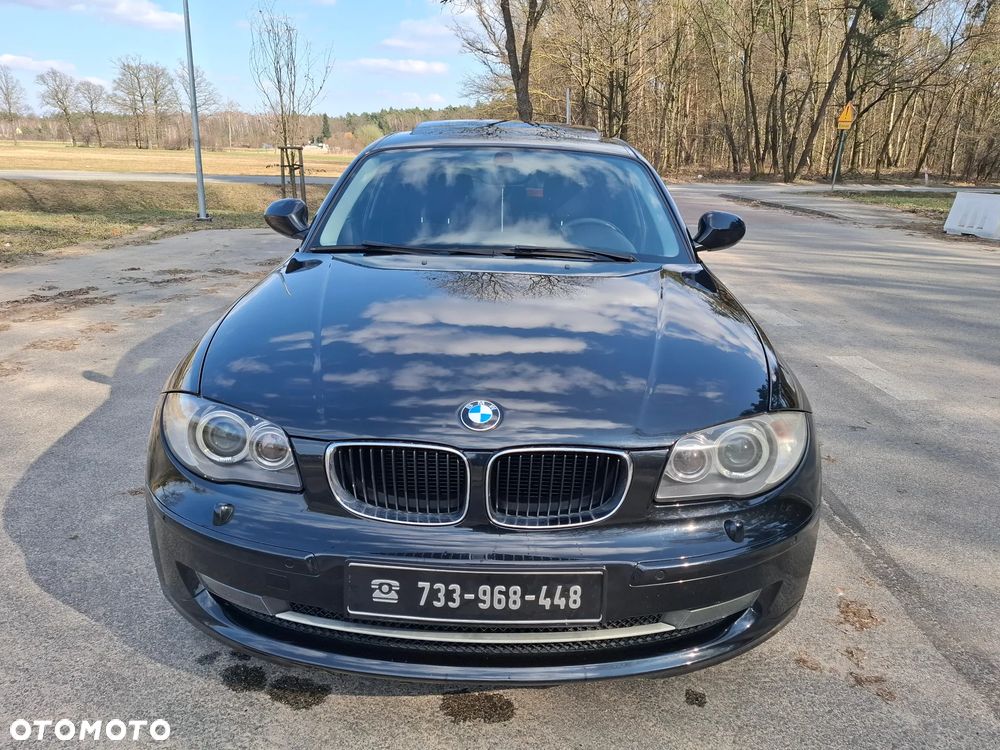BMW Seria 1 118d DPF - 9