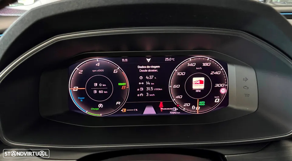 Cupra Formentor 1.4 e-Hybrid DSG VZ - 33