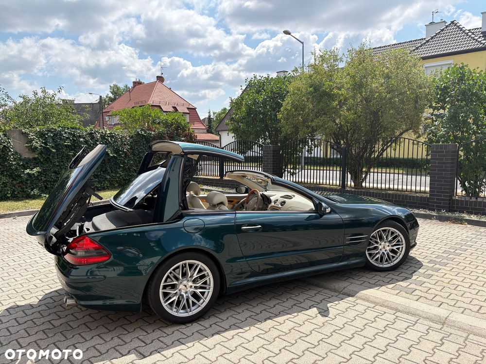 Mercedes-Benz SL - 4