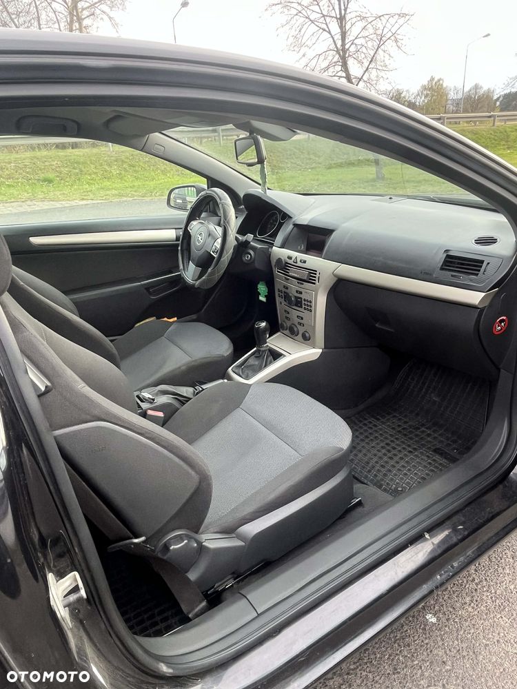 Opel Astra 1.4 Enjoy - 15