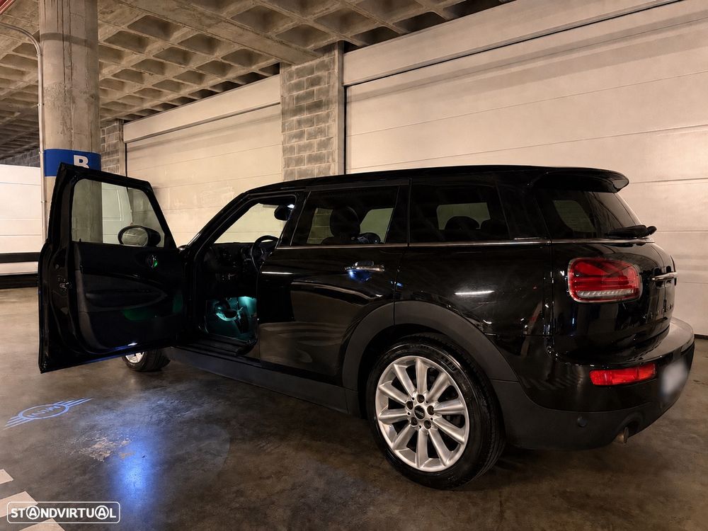 MINI Clubman One D Auto - 12