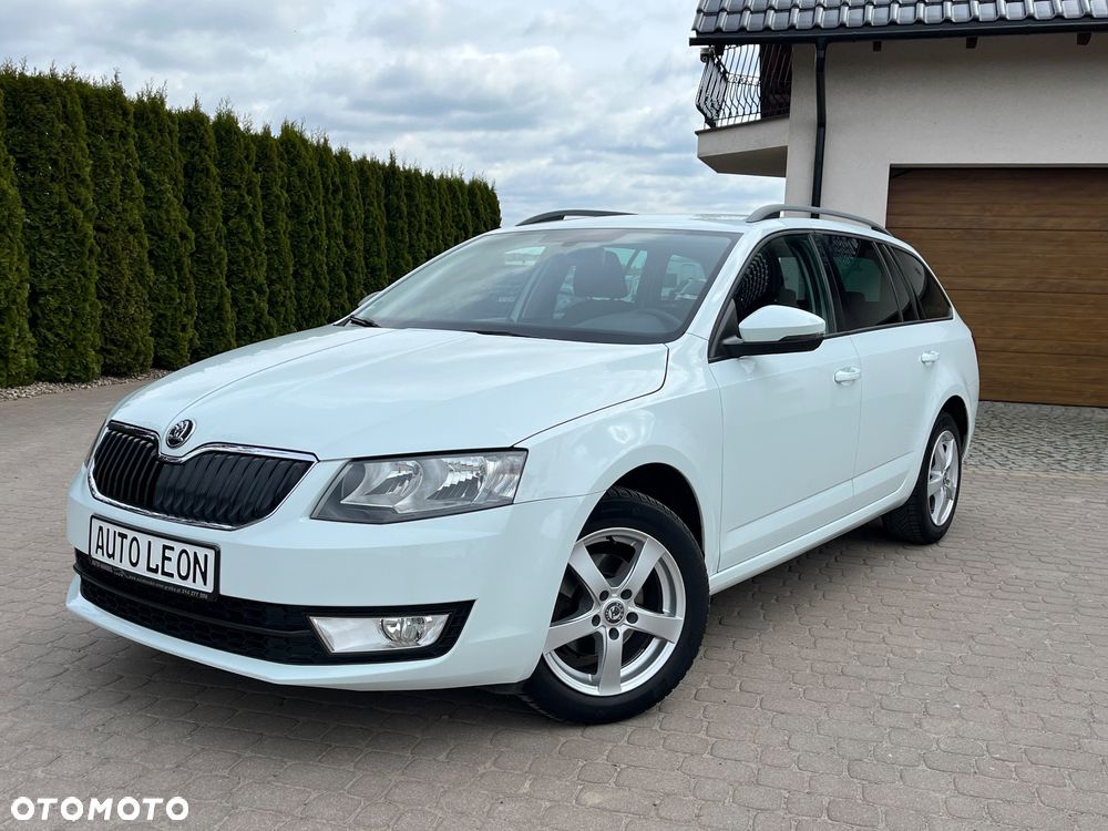 Skoda Octavia - 1