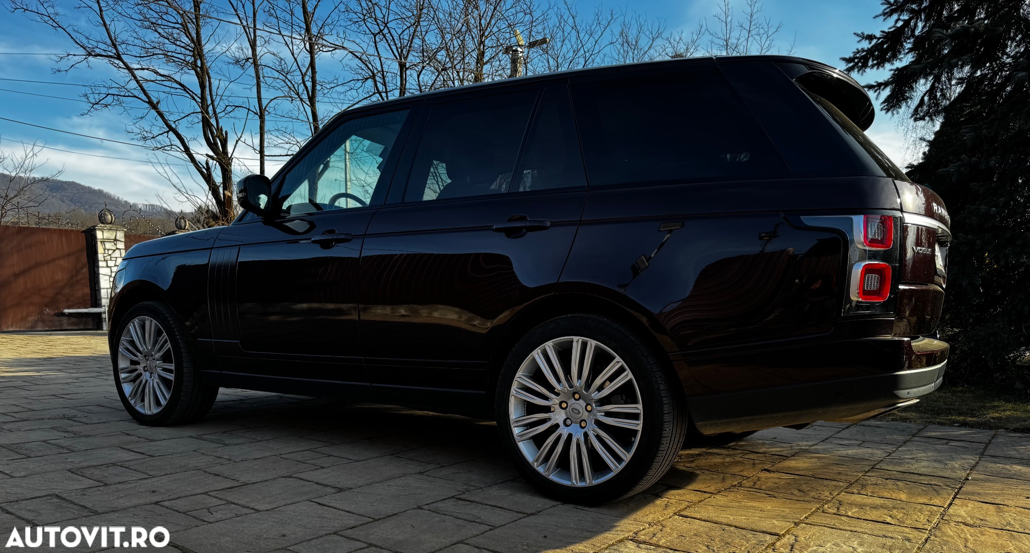 Land Rover Range Rover 3.0 I TDV6 Vogue - 6