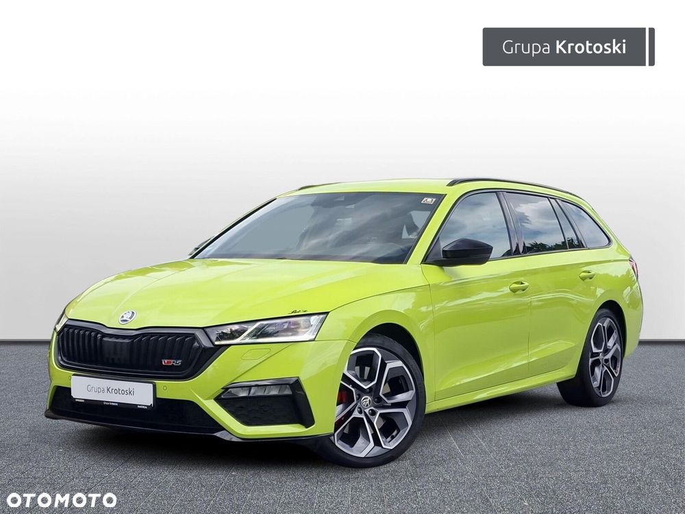 Skoda Octavia - 2