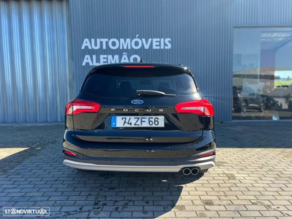 Ford Focus SW 1.0 EcoBoost Active - 6