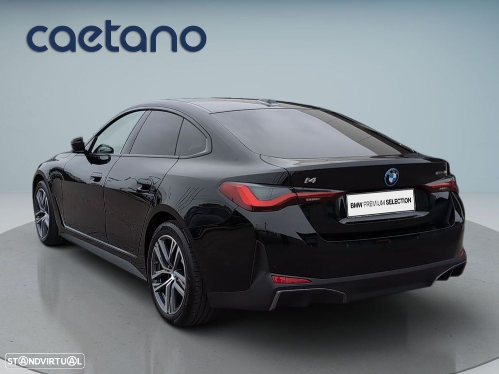 BMW i4 eDrive35 - 6