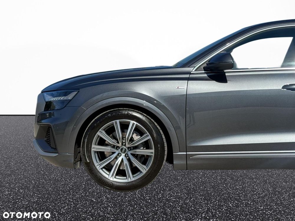 Audi Q8 50 TDI mHEV Quattro Tiptronic - 10