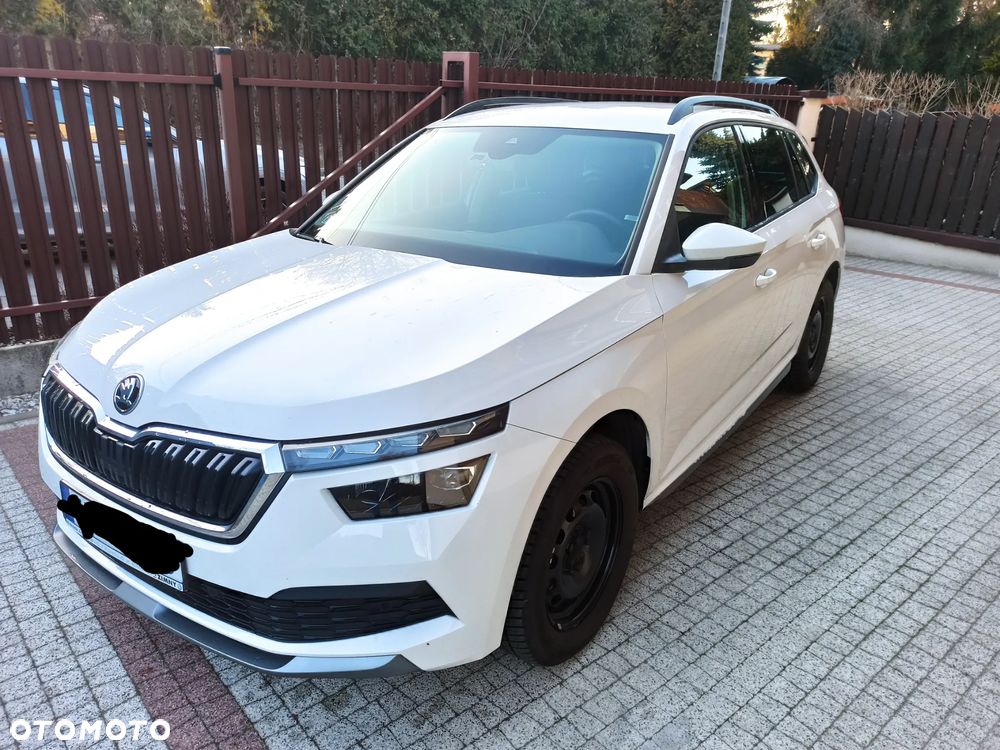 Skoda Kamiq 1.0 TSI Style DSG - 7