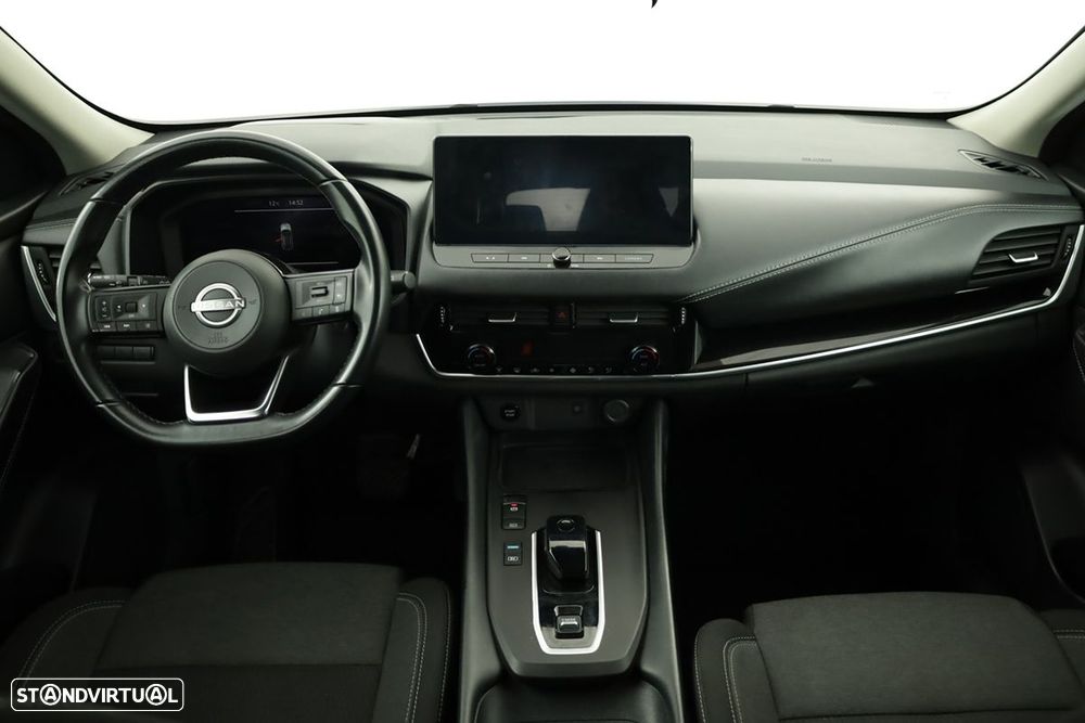Nissan Qashqai - 8