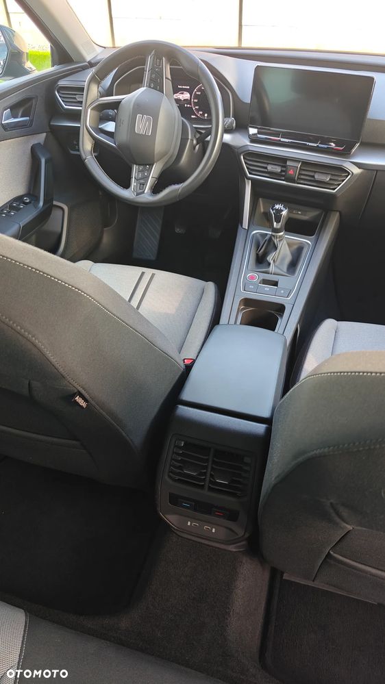 Seat Leon 1.5 TSI Full LED - 11