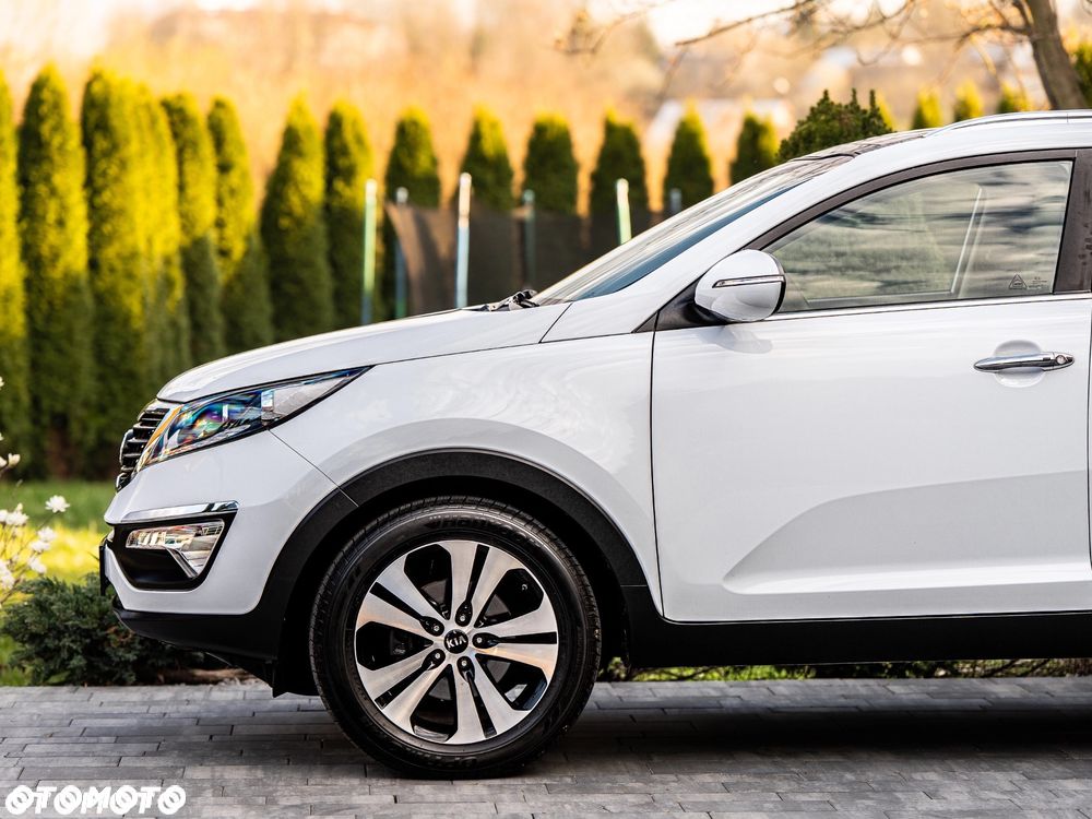 Kia Sportage - 10