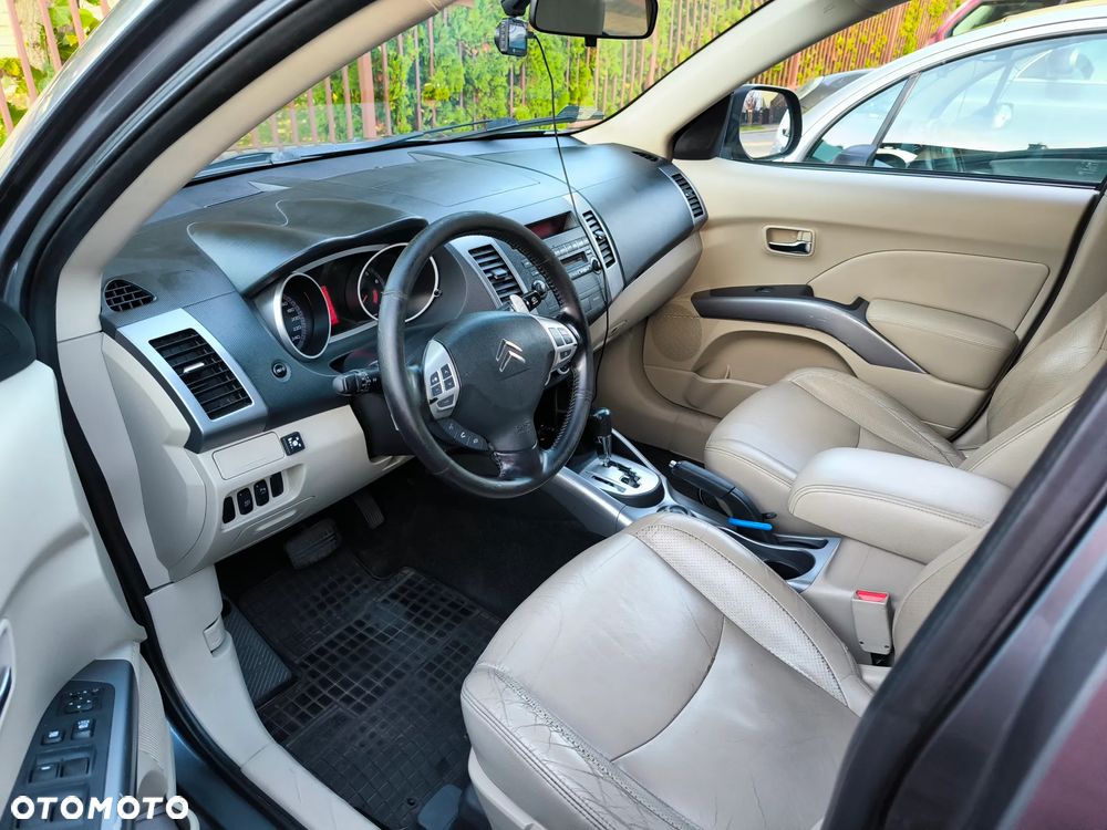 Citroën C-Crosser 2.4 Exclusive - 6