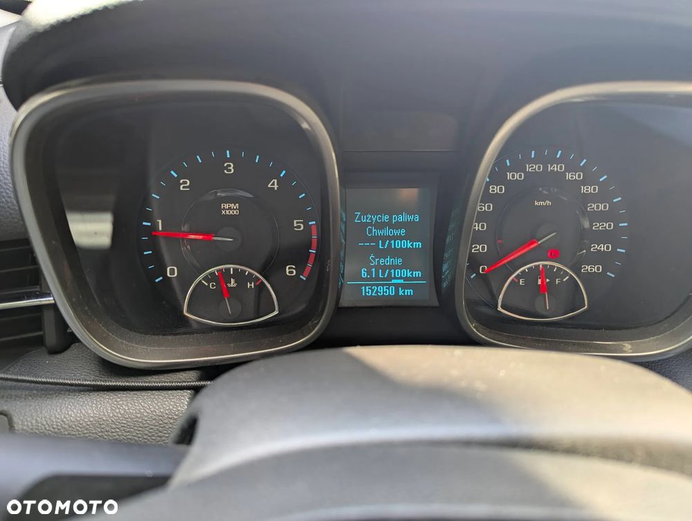Chevrolet Malibu 2.0 d LTZ - 7