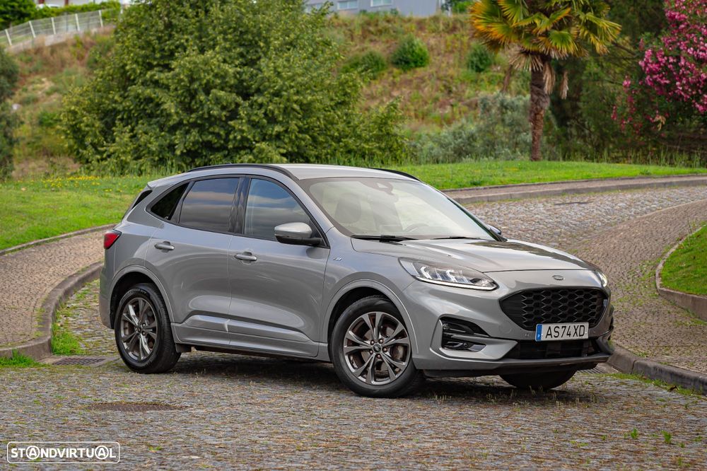 Ford Kuga 1.5 TDCi EcoBlue ST-Line Aut. - 10