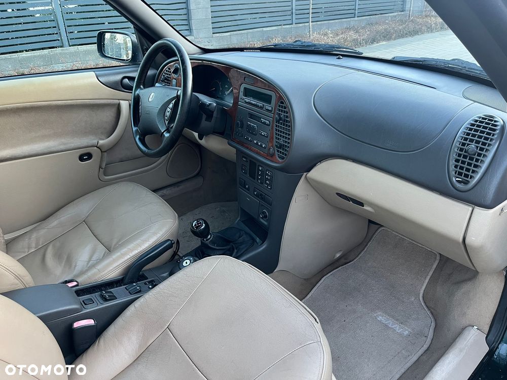 Saab 9-3X - 6