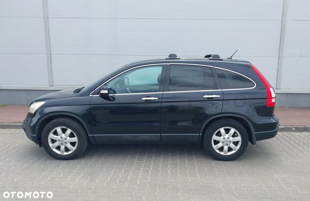 Honda CR-V 2.2i-CTDi Executive - 5
