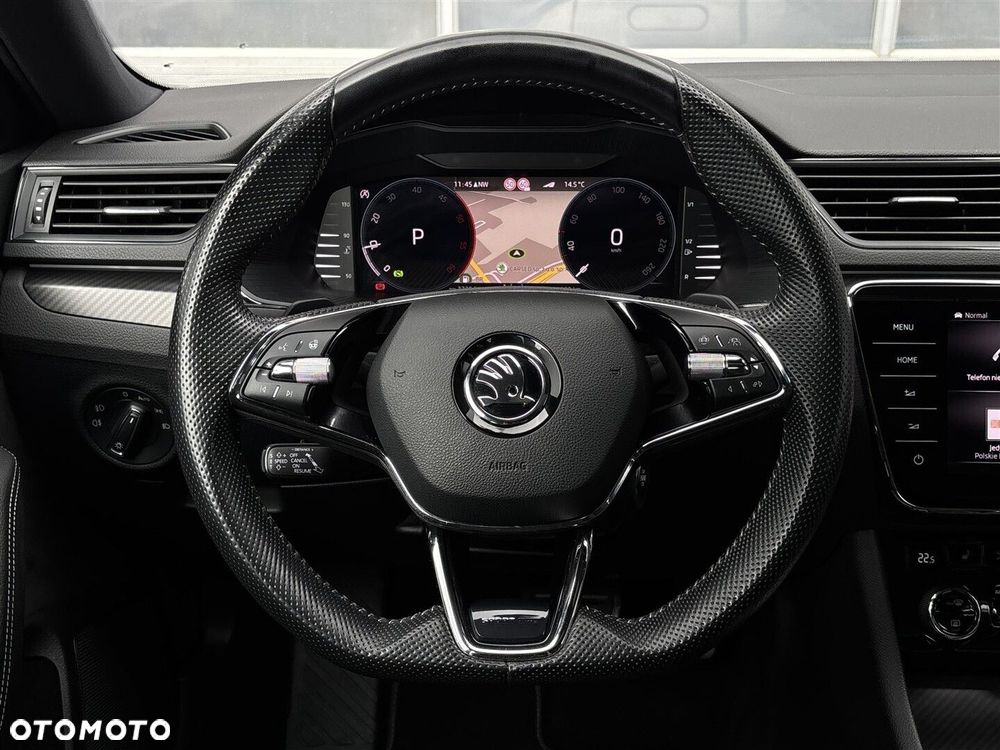 Skoda Superb - 16
