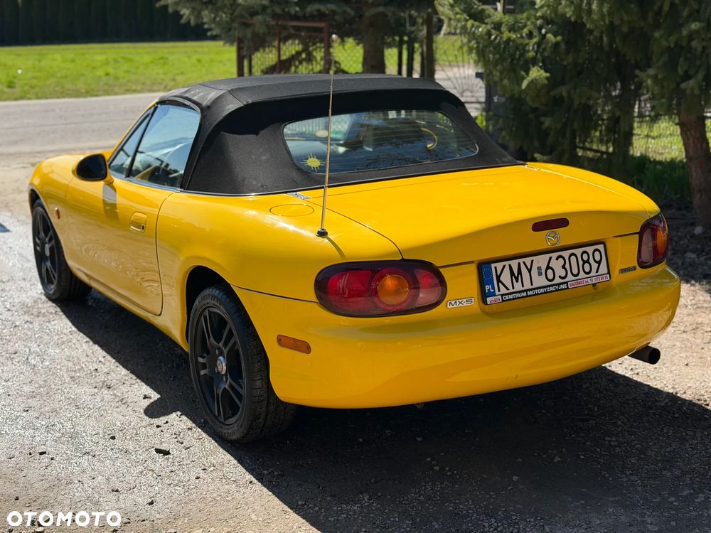 Mazda MX-5 1.6i 16V Impuls - 7