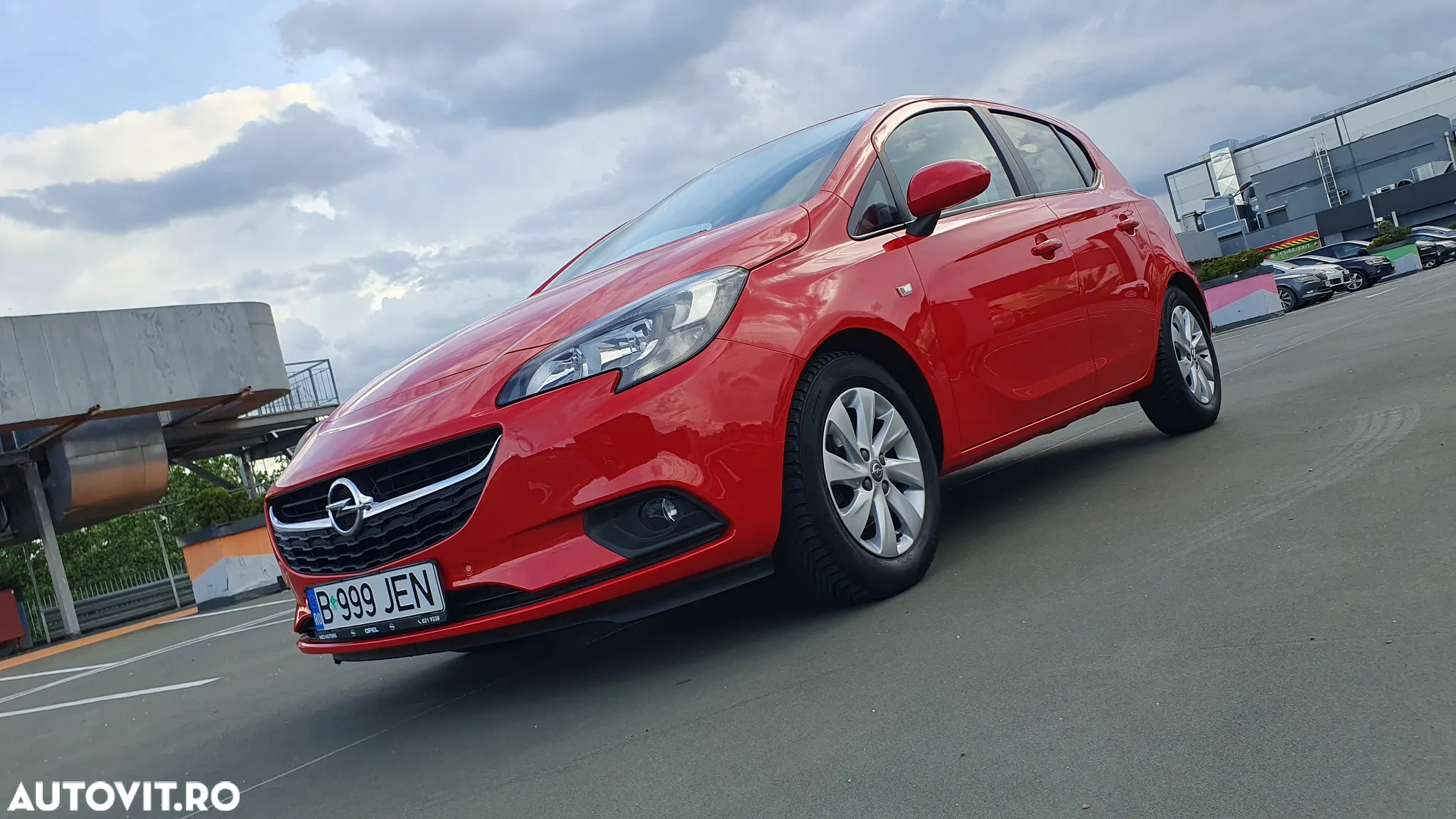 Opel Corsa 1.4 ECOTEC Selection - 40