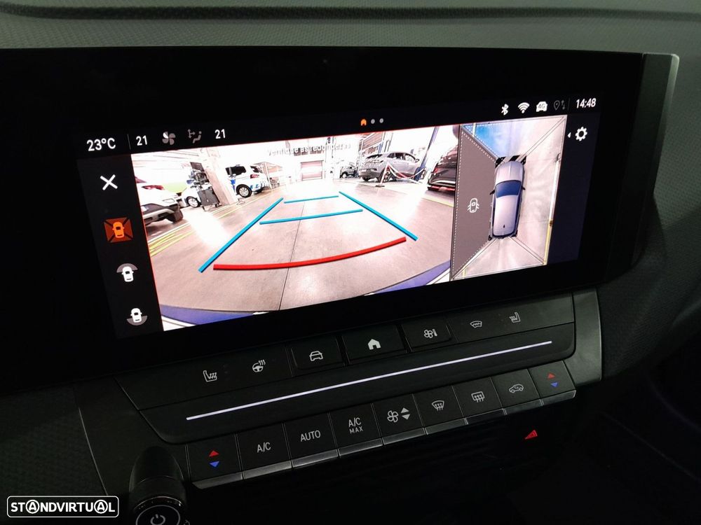 Opel Astra 54 kWh GS - 22