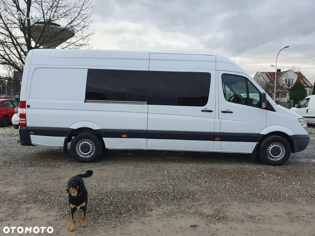 Mercedes-Benz Sprinter 319 CDI 906.235 - 14