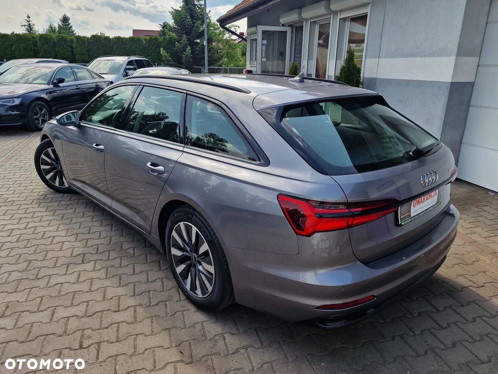 Audi A6 Avant 35 TDI S tronic advanced - 8