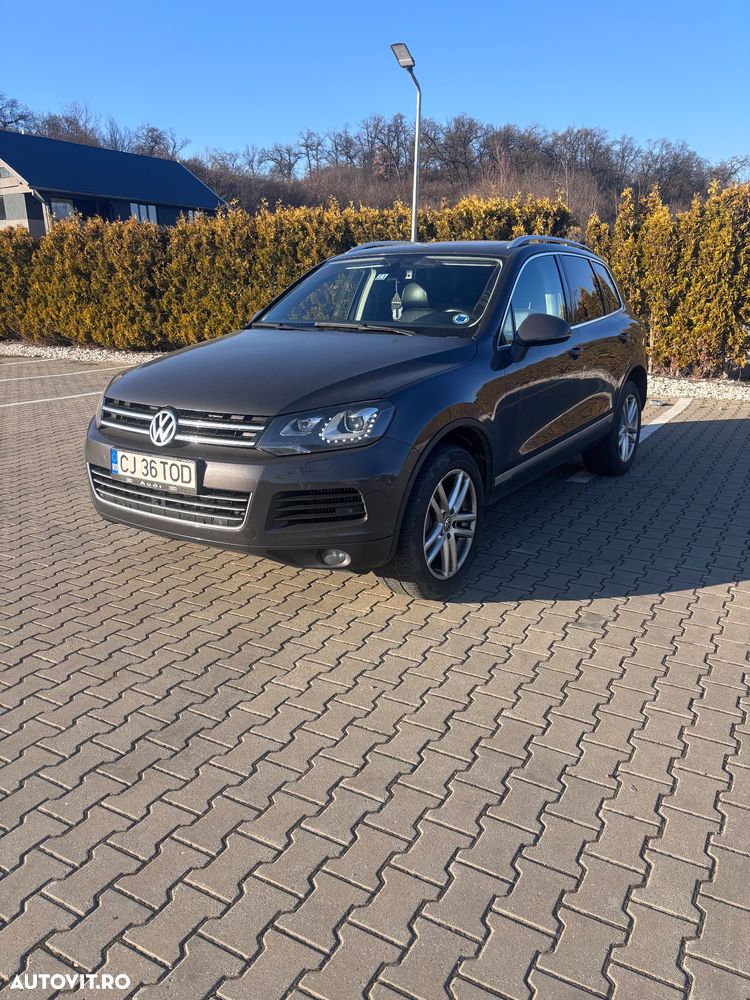 Volkswagen Touareg 3.0 V6 TDI BMT Terrain Tech - 14