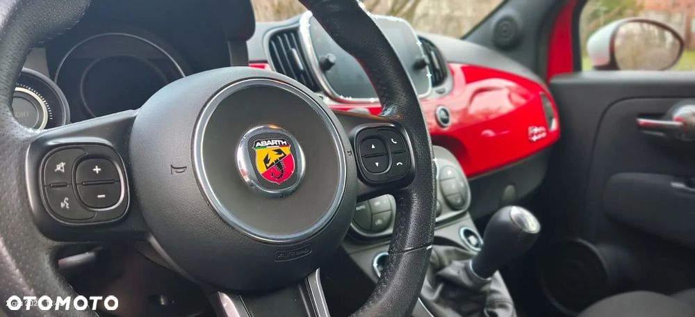 Abarth 595 - 13