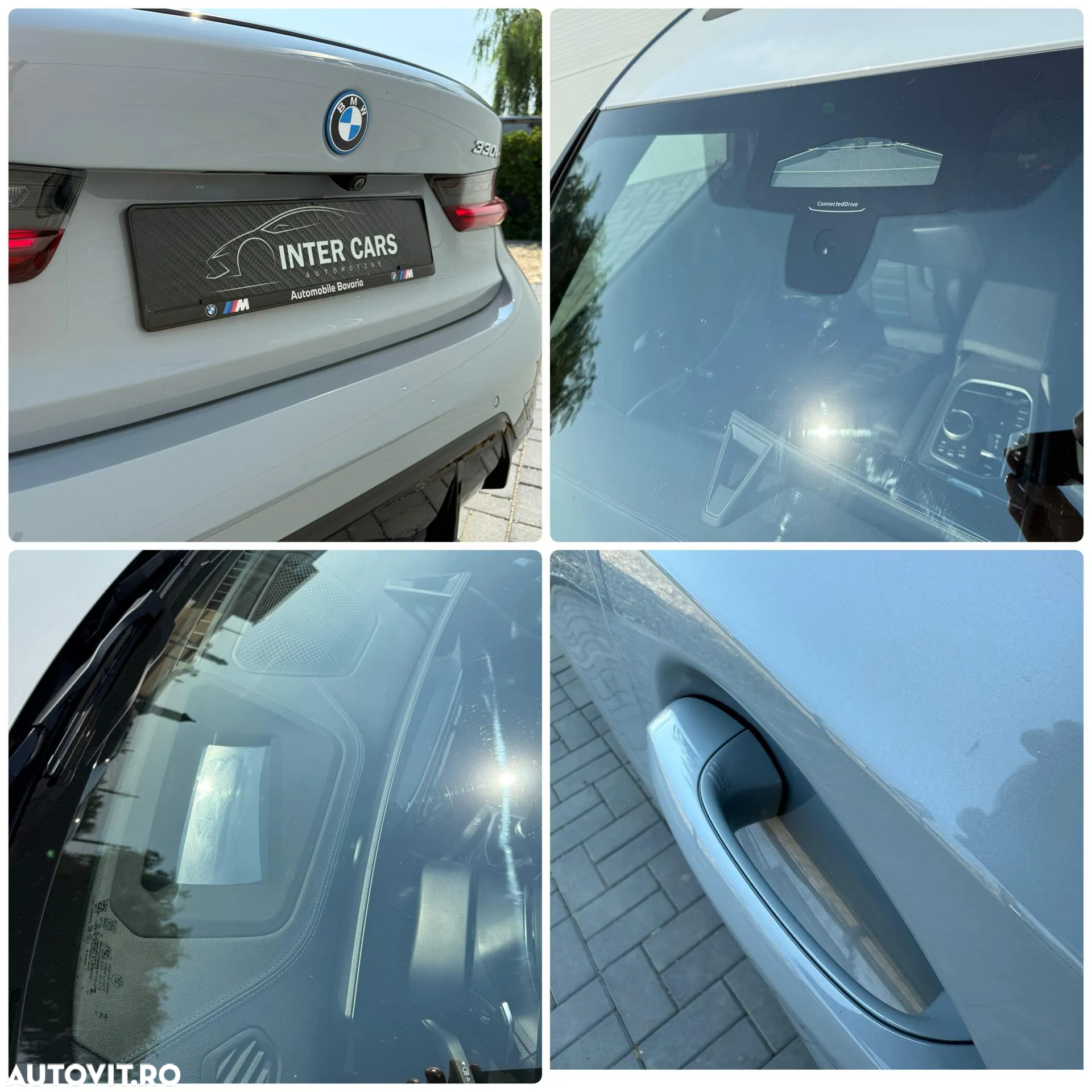 BMW Seria 3 330e xDrive AT PHEV - 12