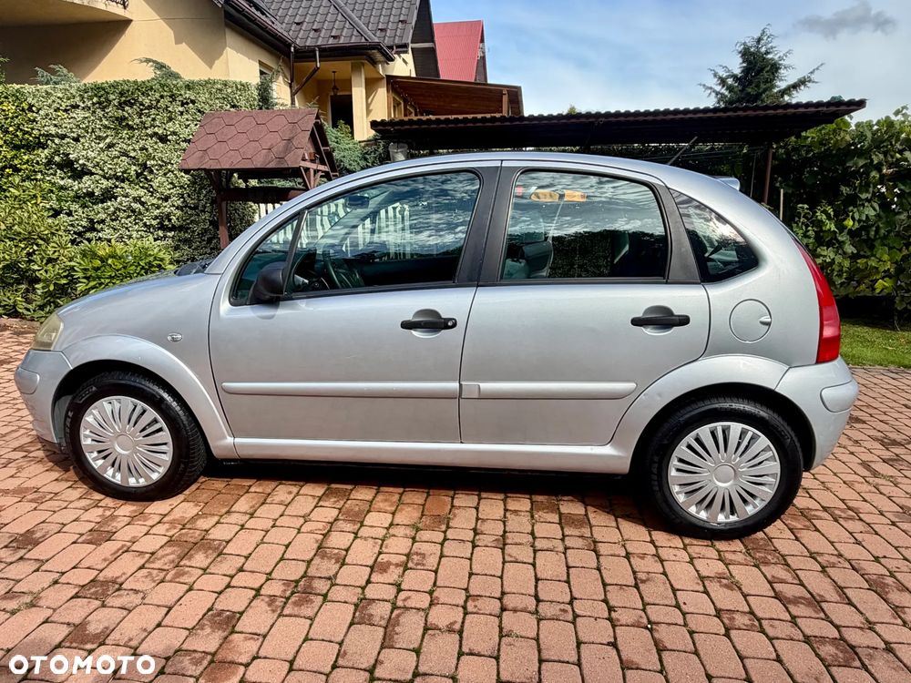 Citroën C3 1.4i 16V SX MAP - 2