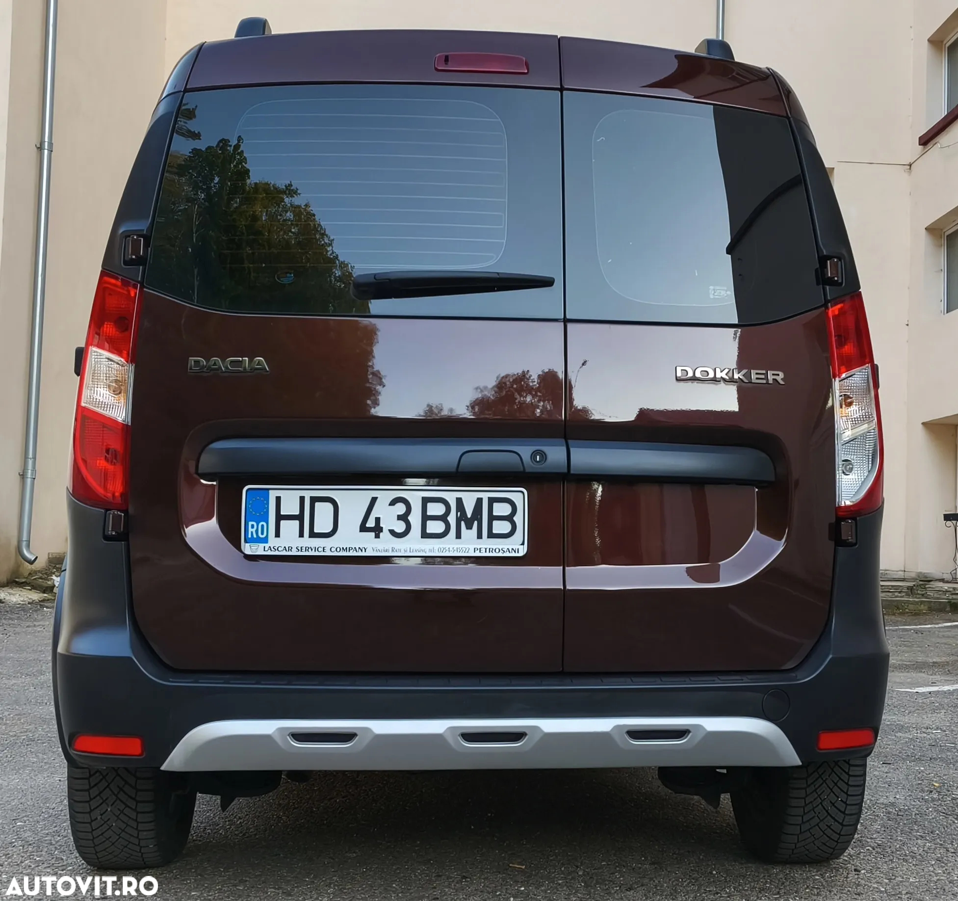Dacia Dokker 1.6 SCe Stepway - 6