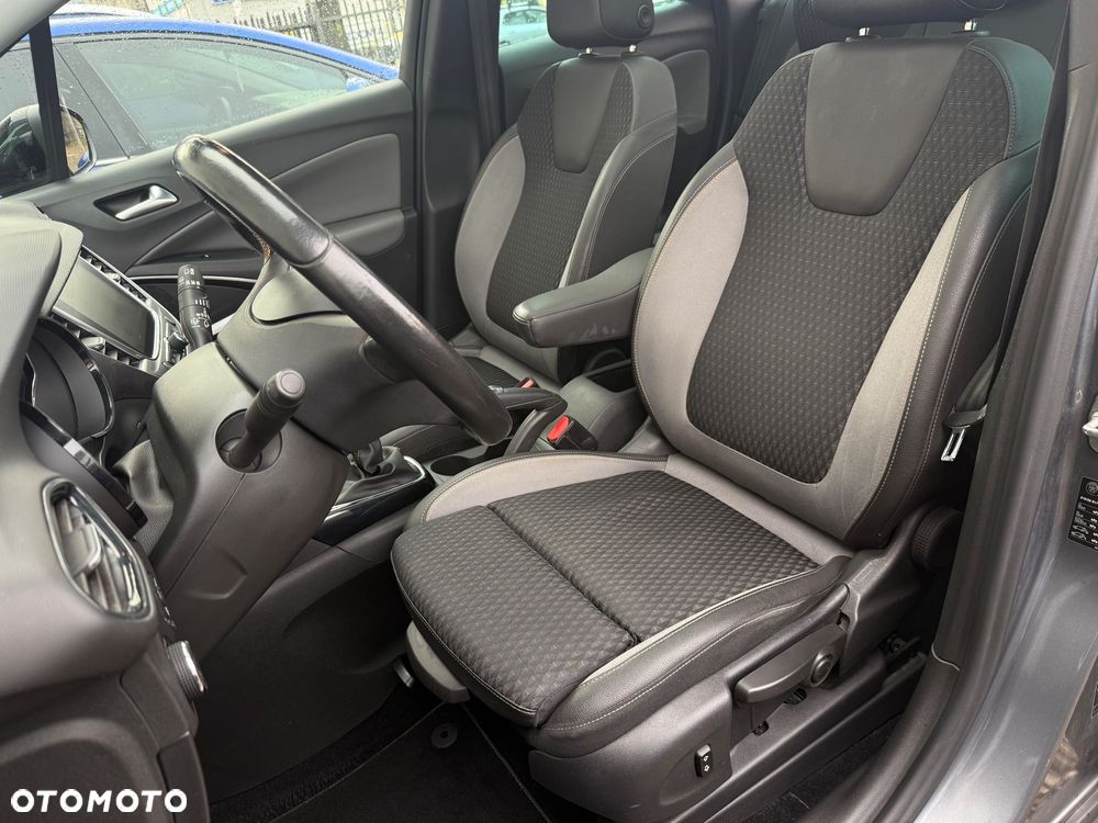 Opel Crossland X 1.2 Start/Stop Ultimate - 37