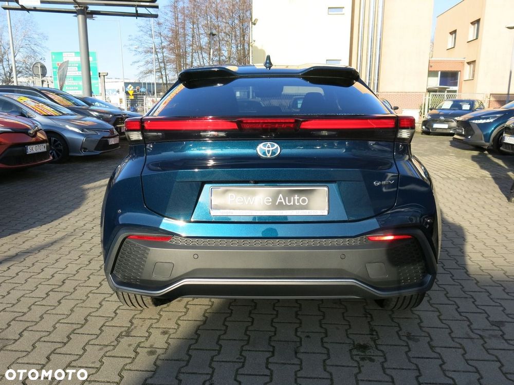 Toyota C-HR 1.8 Hybrid Style - 4