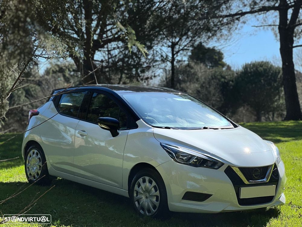 Nissan Micra 1.5 dCi N-Connecta Urban S/S - 10