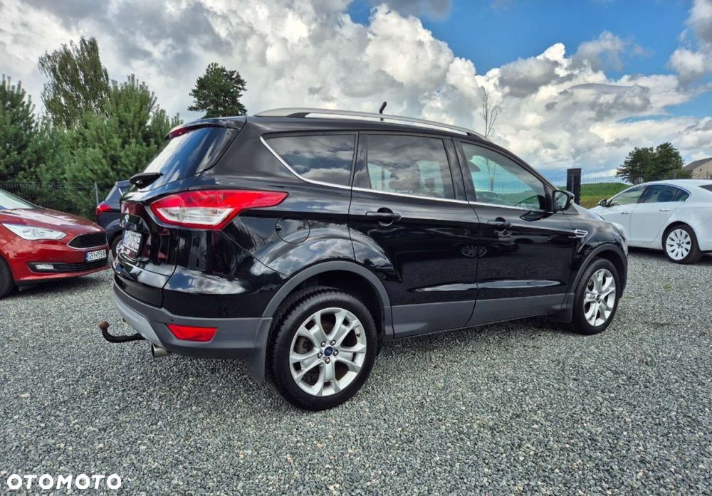 Ford Kuga - 34
