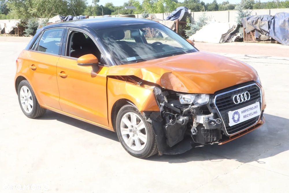Audi A1 Sportback 1.4 TFSI Attraction - 3